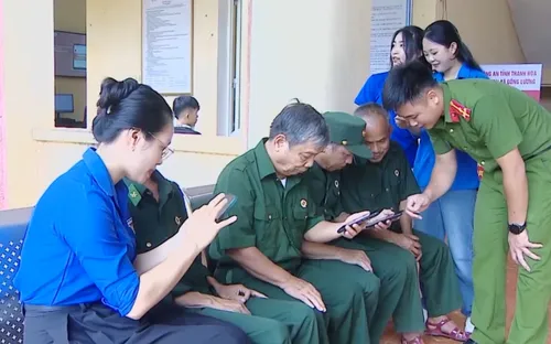 Thanh Hóa: Chính quyền vì dân - Khơi nguồn phát triển