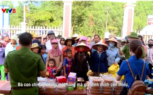 Điểm tựa bình yên: Phiên chợ "0 đồng" (23/11/2025)