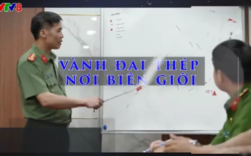 Điểm tựa bình yên: Vành đai thép nơi biên giới (21/11/2025)