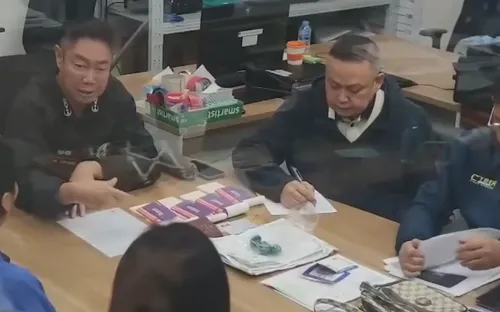 Thái Lan bắt giữ tội phạm tống tiền trực tuyến