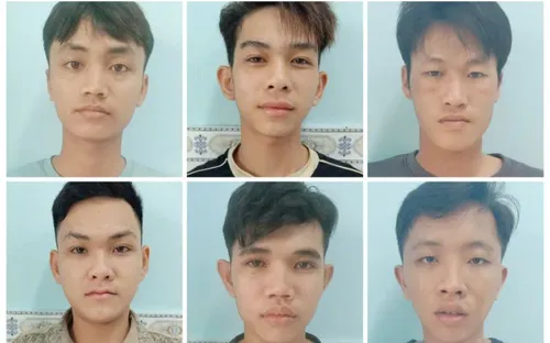 Nhóm thanh thiếu niên đánh người trọng thương vì cho rằng bị “nhìn đểu”