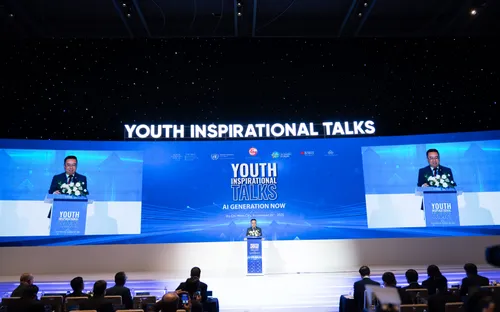 Giới trẻ bàn về AI, đạo đức số và tương lai nhân tài Việt Nam