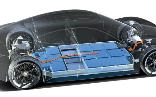 Trung Quốc sản xuất pin thể rắn dung lượng cao