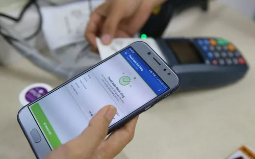 Đặt mục tiêu thanh toán không tiền mặt gấp 30 lần GDP vào năm 2030