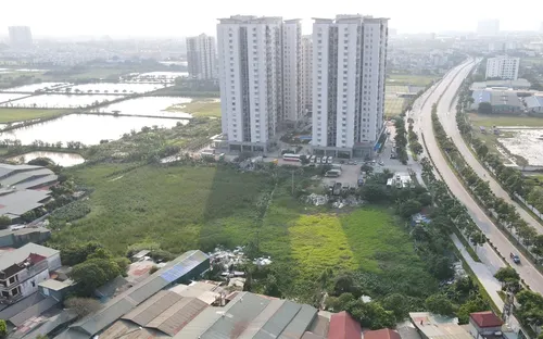 Giá đất trung tâm Hà Nội cao nhất hơn 700 triệu đồng/m2