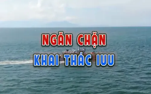 Ngăn chặn khai thác IUU