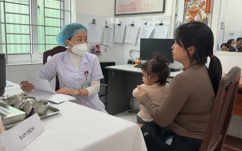 Hiệu quả chương trình Tiêm chủng mở rộng quốc gia