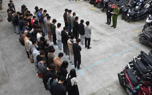 Triệt phá “công ty công nghệ” vận hành website đánh bạc trực tuyến cho "trùm cờ bạc" Campuchia