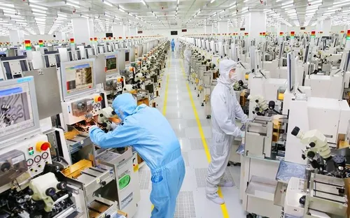 TP Hồ Chí Minh phát triển công nghiệp bán dẫn