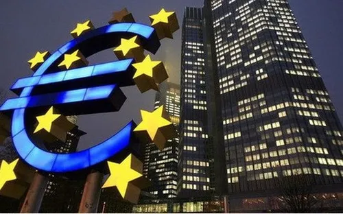 ECB muốn tăng cường vai trò quốc tế của đồng Euro