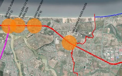 Đường sắt đô thị - Động lực cho sự phát triển của Đà Nẵng
