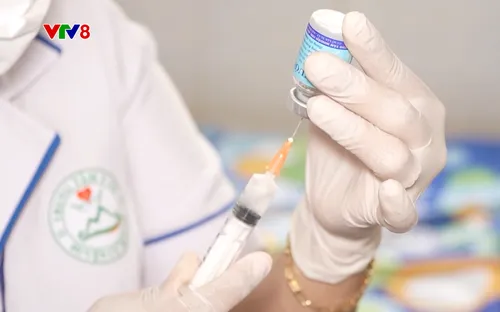 Phóng sự: Tiêm chủng mở rộng - Lá chắn sức khỏe vùng cao