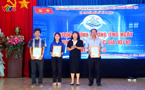 Tây Nguyên hôm nay: Gia Lai chuyển mình trong kỷ nguyên số (26/11/2025)