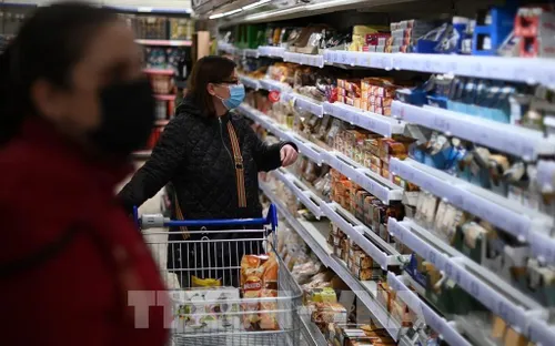 Anh đặt mục tiêu thu thêm 30 tỷ Bảng từ thuế