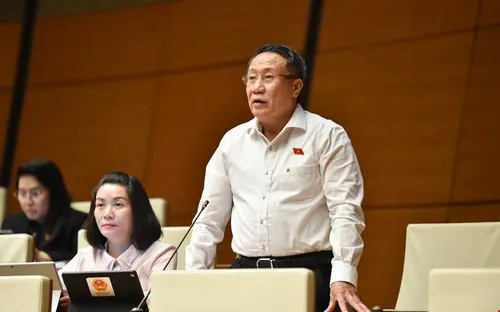 ĐBQH: Ưu đãi lớn mà không kèm chuyển giao công nghệ thì "mãi làm công xưởng"