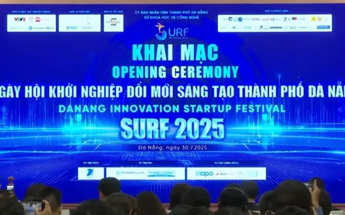 Tổng kết triển khai đề án Hỗ trợ hệ sinh thái khởi nghiệp đổi mới sáng tạo quốc gia tại TP Đà Nẵng