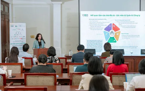 Quản trị công ty minh bạch: Chìa khóa thu hút vốn bền vững