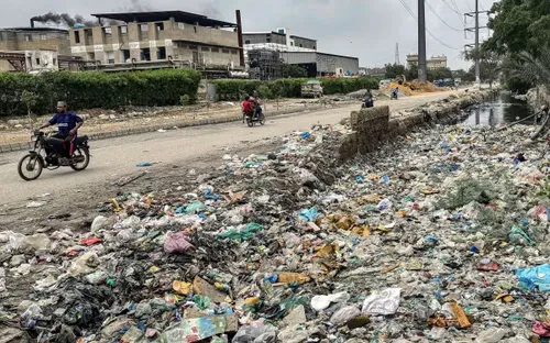 Thời tiết cực đoan khiến ô nhiễm nhựa lan rộng và nguy hiểm hơn