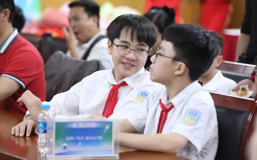 Khởi động sân chơi STEM, AI, Robotics toàn quốc 2025-2026