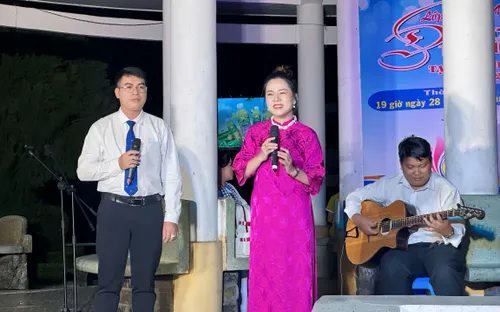 Lớp Đờn ca tài tử cộng đồng - Nơi lan tỏa tình yêu âm nhạc dân tộc