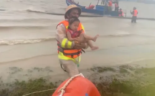 Những chiến sỹ quả cảm