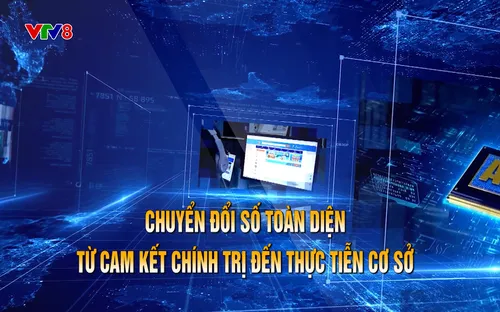 Ý Đảng lòng dân: Chuyển đổi số - Từ cam kết chính trị đến thực tiễn cơ sở (27/11/2025)
