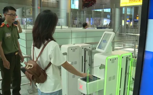 Đà Nẵng ứng dụng mô hình sân bay thông minh