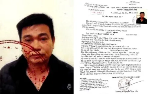 Lừa "chạy án" ma tuý, chiếm đoạt số tiền 400 triệu đồng