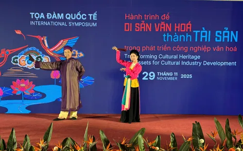 Để di sản văn hóa có thể “kiếm tiền”