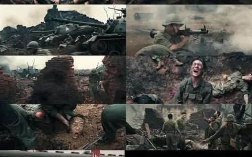 Bộ ba “bom tấn” xuất hiện trong Tuần phim Việt Nam tại Lào