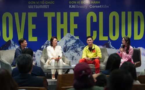 Ba người Việt và dấu ấn tại những địa hình khắc nghiệt nhất hành tinh