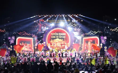 Tuyên Quang: Vinh danh các danh hiệu du lịch năm 2025