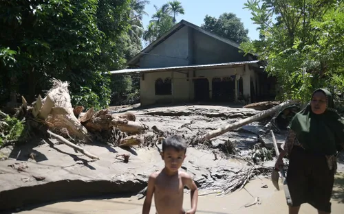 Indonesia triển khai hệ thống cảnh báo sớm thiên tai