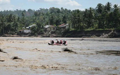 Thiệt hại nghiêm trọng do mưa lũ tại châu Á