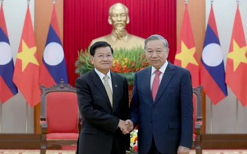 Chuyến thăm Lào của Tổng Bí thư Tô Lâm sẽ tạo dấu ấn mạnh mẽ đối với sự phát triển phồn vinh hai nước
