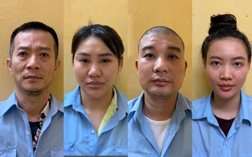 Hà Nội: Tạm giữ 18 đối tượng sau kiểm tra quán Karaoke Monaza lúc rạng sáng