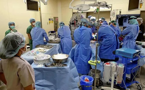 Nhật Bản ghi nhận số ca hiến tạng từ người chết não cao kỷ lục