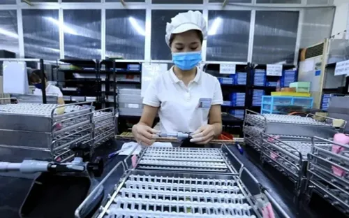 Doanh nghiệp FDI đẩy mạnh đầu tư vào Việt Nam