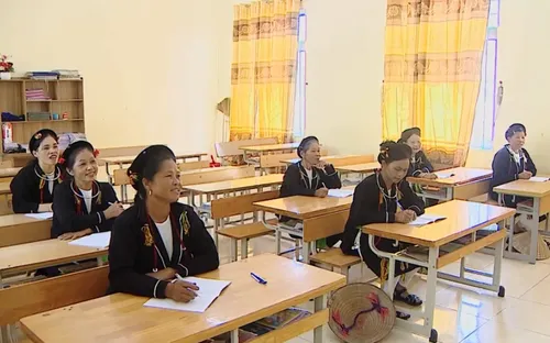 Khởi nguồn cho phát triển bền vững (01/12/2025)