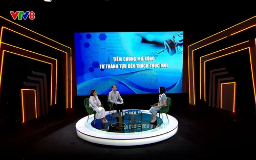 Giao lưu - Tọa đàm: Tiêm chủng mở rộng - Thành tựu và thách thức (29/11/2025)