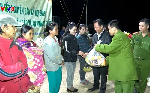 Điểm tựa bình yên: Giữ niềm tin cho dân làng (29/11/2025)