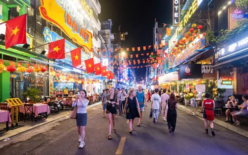 Du lịch Việt Nam bước vào “mùa vàng” đón khách quốc tế