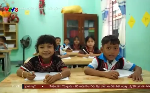 Khởi nguồn cho phát triển bền vững (18/10/2025)