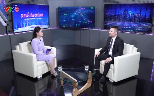 Phố tài chính: Câu chuyện lãi suất, tỷ giá và lạm phát