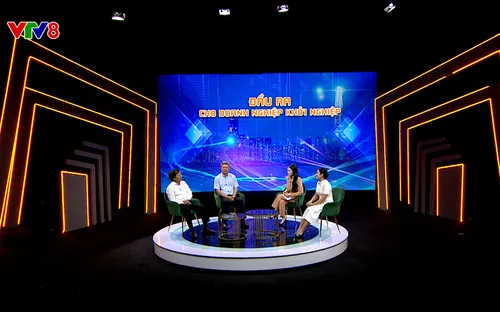 Kết nối để bứt phá: Đầu ra cho doanh nghiệp khởi nghiệp (30/11/2025)