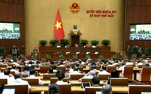 Từ lòng dân đến nghị trường