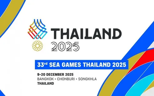 SEA Games 33: 10 môn thể thao thay đổi địa điểm vì lũ lụt
