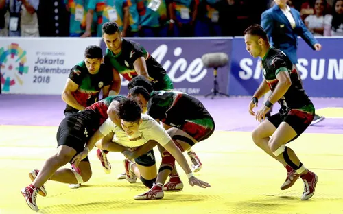 Những môn thể thao độc lạ sẽ xuất hiện tại SEA Games 2025
