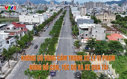 Phóng sự: Không có vùng cấm trong xử lý nồng độ cồn, tốc độ và xe quá tải (01/12/2025)