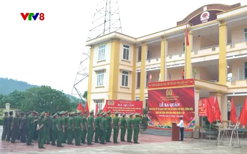 Điểm tựa bình yên: Công an xã Định Hòa - Hướng về dân từ những điều bình dị (30/11/2025)